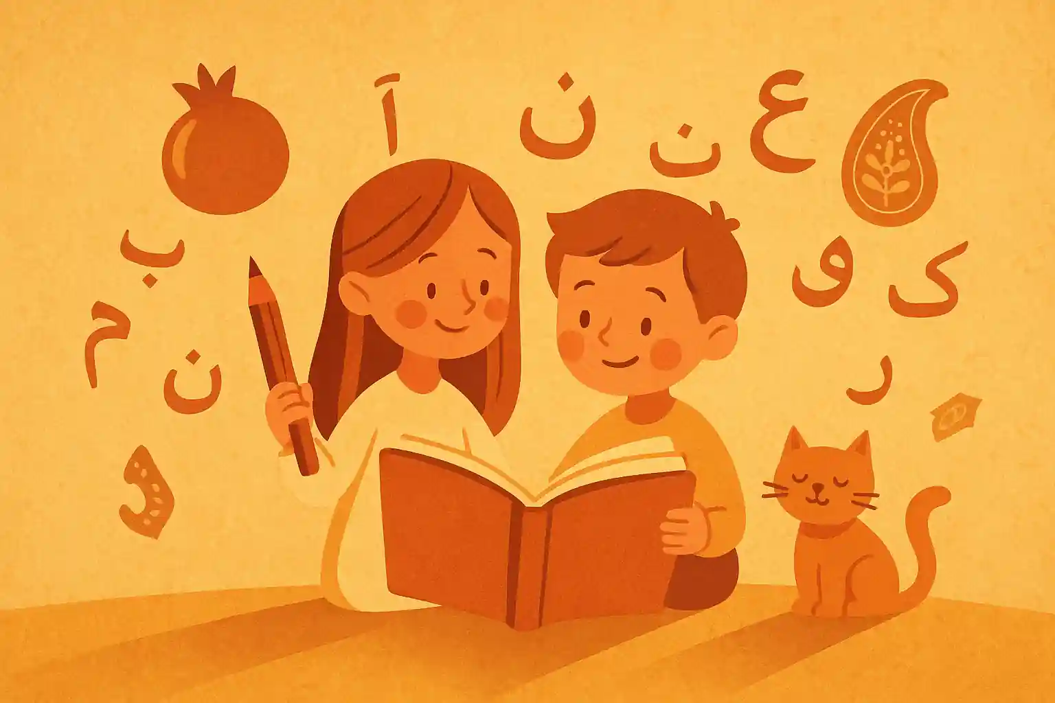 الفبا و خواندن