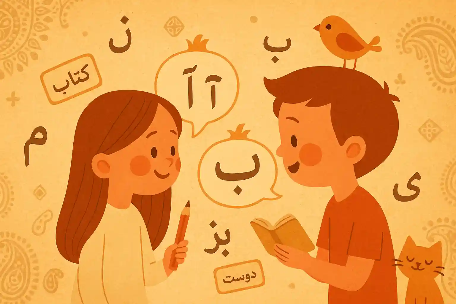 گفت‌وگو و واژگان