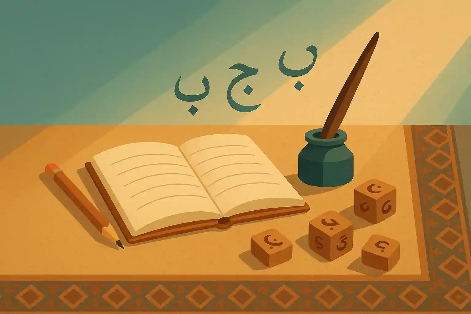 نوشتن و املا